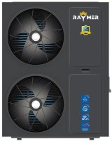 Купити тепловий насос Raymer RAY-37PD2 400V за ціною від 127184 грн.