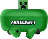 Купити навушники OTL Minecraft Creeper 3D Character Collectible TWS Earphones за ціною від 2280 грн.