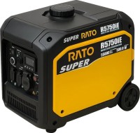 Купити електрогенератор Rato R5750iE за ціною від 39600 грн.