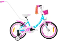 Купити дитячий велосипед Tabou Mini 16 2024 за ціною від 8100 грн.