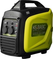 Купить електрогенератор Konner&Sohnen KSB 33i S: цена от 22999 грн.