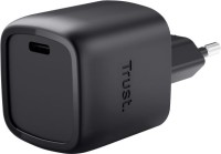 Купить зарядний пристрій Trust Maxo 30W USB-C GaN Charger: цена от 628 грн.