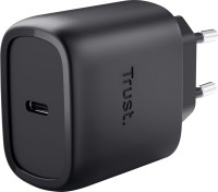 Купить зарядний пристрій Trust Maxo 45W USB-C GaN Charger: цена от 982 грн.