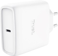 Купить зарядний пристрій Trust Maxo 65W USB-C GaN Charger: цена от 1181 грн.