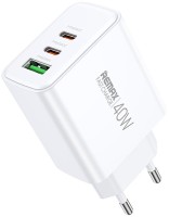 Купити зарядний пристрій Remax RP-U123 за ціною від 280 грн.