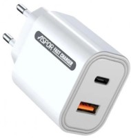 Купити зарядний пристрій Aspor A806 за ціною від 390 грн.