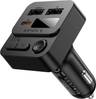 Купити зарядний пристрій Borofone BC60 Hero за ціною від 184 грн.