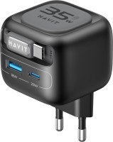 Купити зарядний пристрій Havit HV-UC251 за ціною від 1093 грн.