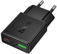 Купити зарядний пристрій Hoco N73 Ultra-Thin за ціною від 239 грн.