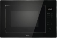 Купить вбудована мікрохвильова піч Amica AMMB 25 E4SGB: цена от 14263 грн.