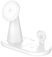 Купити зарядний пристрій LDNIO WL01 за ціною від 659 грн.