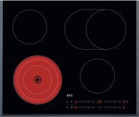 Купить варильна поверхня AEG HRB 64470 FB: цена от 22121 грн.