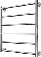 Купити рушникосушарка MARIO Flat (530x570 1.8.044563.P) за ціною від 4596 грн.