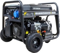 Купити електрогенератор Hyundai HY10100LEK за ціною від 56960 грн.