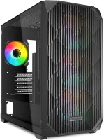 Купити корпус Sharkoon MK3 RGB за ціною від 7526 грн.