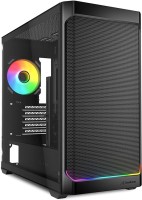 Купити корпус Sharkoon MK4W RGB Strip за ціною від 6282 грн.