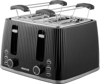 Купить тостер Sencor STS 7541BK: цена от 1916 грн.