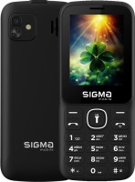 Купити мобільний телефон Sigma mobile X-style 242 Lucky за ціною від 667 грн.