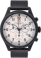 Купить наручний годинник Continental 24452-GC404220: цена от 16752 грн.