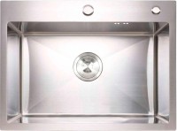 Купити кухонна мийка Valeso Handmade 60x45 за ціною від 4944 грн.