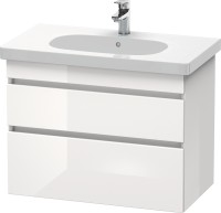 Купити тумба під умивальник Duravit DuraStyle 80 DS6484 за ціною від 22040 грн.