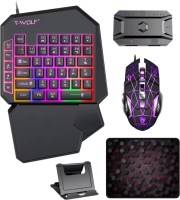 Купить клавіатура T-Wolf TF950: цена от 1500 грн.