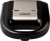 Купити тостер SOKANY KJ-108W за ціною від 690 грн.