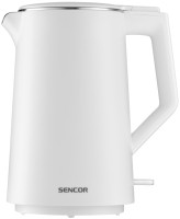 Купити електрочайник Sencor SWK 0550WH за ціною від 1710 грн.
