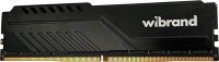 Купити оперативна пам'ять Wibrand DDR5 Black 1x32Gb (WI5600DDR5D/32GB) за ціною від 7167 грн.