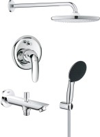 Купить душова система Grohe Vitalio Start UA32747R3: цена от 13158 грн.