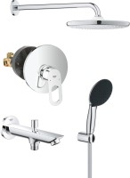 Купити душова система Grohe Vitalio Start UA290810R3 за ціною від 14382 грн.