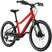 Купить дитячий велосипед Woom Explorer 4 20: цена от 34522 грн.