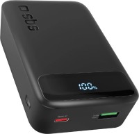 Купить павербанк SBS Compact Power Bank 20W 20000: цена от 2400 грн.