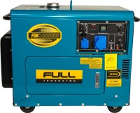 Купить електрогенератор Full Generator FDK 10000SC: цена от 59800 грн.