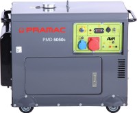 Купить електрогенератор Pramac PMD 5050S: цена от 45999 грн.