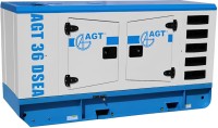 Купити електрогенератор AGT 36 DSEA+ATS за ціною від 587799 грн.