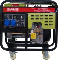 Купити електрогенератор Genpower GDG 12000E за ціною від 87522 грн.
