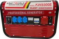 Купити електрогенератор KraftWorld KW8500E за ціною від 7999 грн.