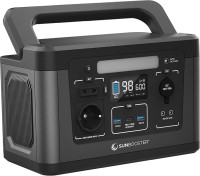 Купити зарядна станція Sunnybag Sunbooster Powerstation 600 за ціною від 19999 грн.