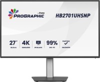 Купить монітор Iiyama ProGraphic HB2701UHSNP-B1: цена от 26889 грн.