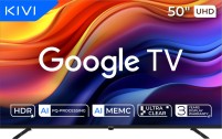 Купити телевізор Kivi 50U800KB за ціною від 13600 грн.