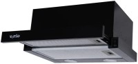 Купити витяжка VENTOLUX Garda 45 BK 700 LED за ціною від 3256 грн.