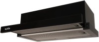 Купити витяжка VENTOLUX Garda 60 BK 700 LED 2S за ціною від 2599 грн.