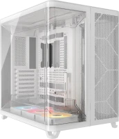 Купить корпус Corsair Air 5400 RS-R ARGB White: цена от 17095 грн.