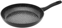 Купити сковорода GERLACH Granitex 28 cm grill за ціною від 2521 грн.