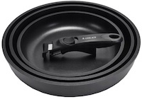 Купить сковорода GERLACH Smart 20/24/28 cm: цена от 3006 грн.