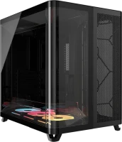 Купить корпус Corsair AIR 5400 LX-R RGB Black: цена от 15418 грн.