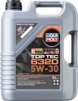 Купити моторне мастило Liqui Moly Top Tec 6320 5W-30 5L за ціною від 3921 грн.