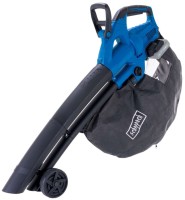Купить садова повітродувка-пилосос Scheppach BC-BLV720-X: цена от 4199 грн.