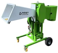 Купити подрібнювач садовий Mast Gartentechnik MT-RP100 за ціною від 75110 грн.